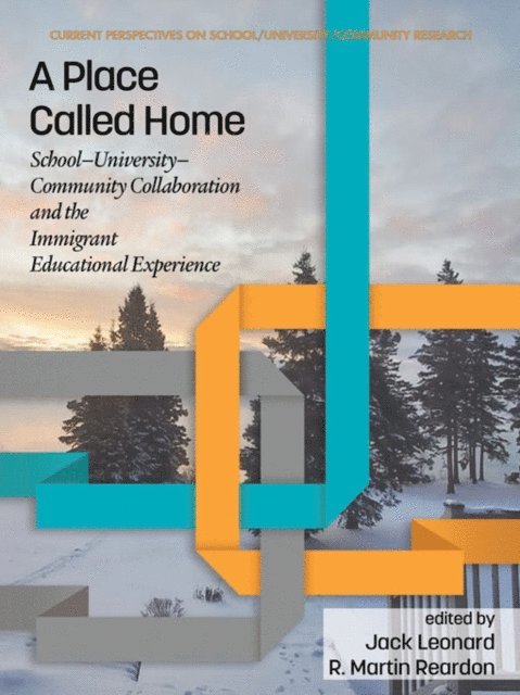 R. Martin Reardon, Jack Leonard - Place Called Home, E-bok