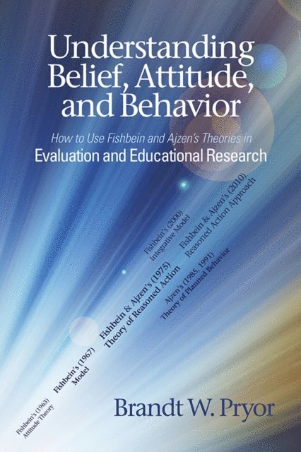 Brandt W. Pryor - Understanding Belief, Attitude, and Behavior, E-bok