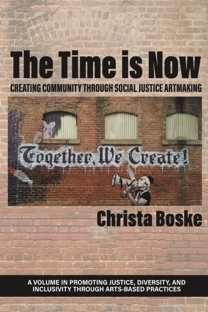 Christa Boske - Time is Now, E-bok