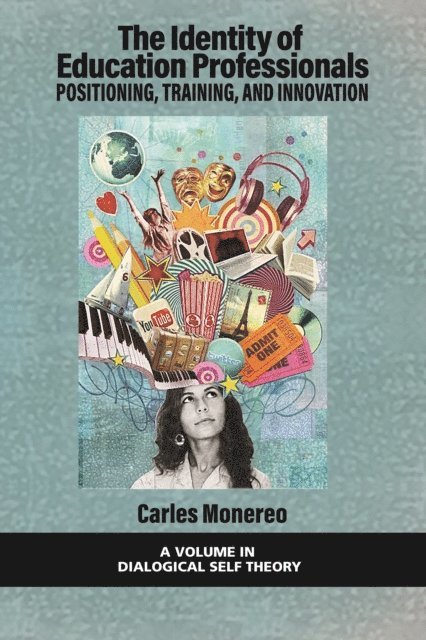 Carles Monereo - Identity of Education Professionals, E-bok