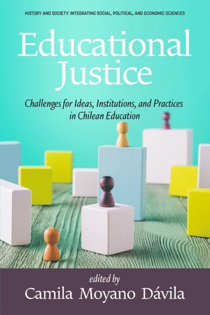 Camila Moyano Davila - Educational Justice, E-bok