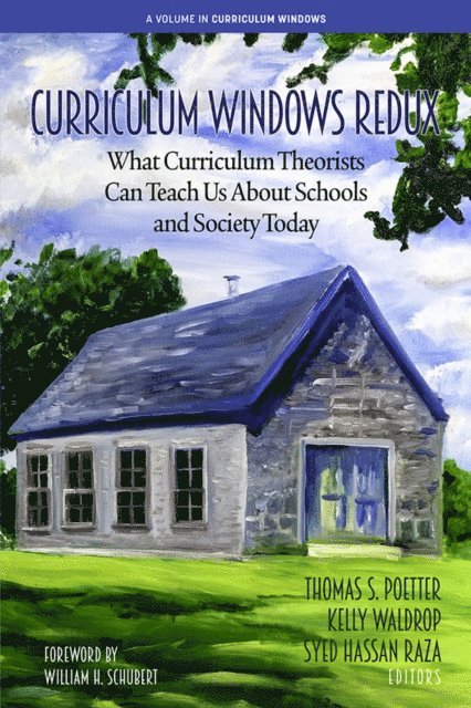 Syed Hassan Raza, Kelly Waldrop, Thomas S. Poetter - Curriculum Windows Redux, E-bok