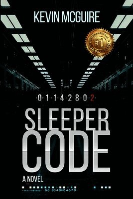 Kevin McGuire - Sleeper Code, Häftad