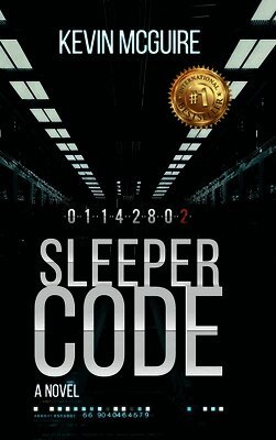 Kevin McGuire - Sleeper Code, Inbunden