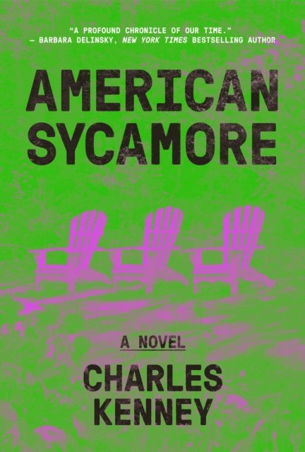 Charles Kenney - American Sycamore, E-bok