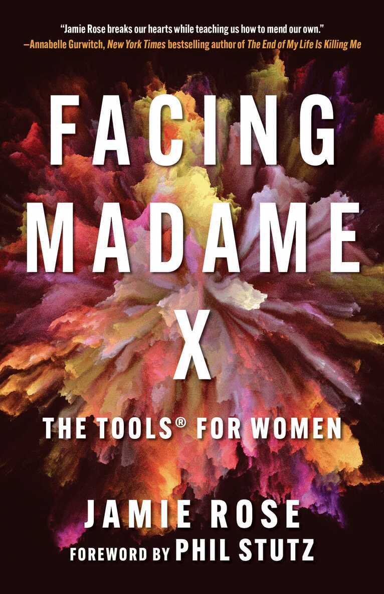 Jamie Rose - Facing Madame X, Häftad