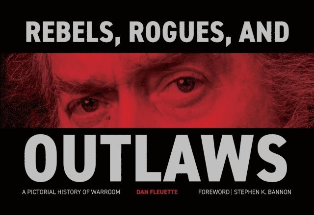 Dan Fleuette - Rebels, Rogues, and Outlaws, E-bok