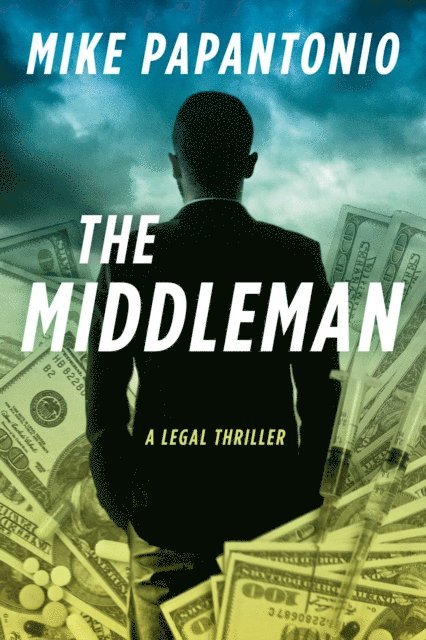 Mike Papantonio - Middleman, E-bok