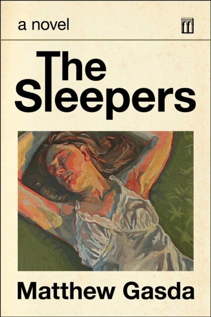 Matthew Gasda - Sleepers, E-bok