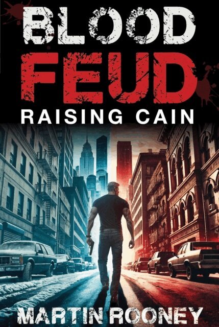 Martin Rooney - Blood Feud, E-bok