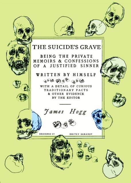 James Hogg - Suicide's Grave, E-bok