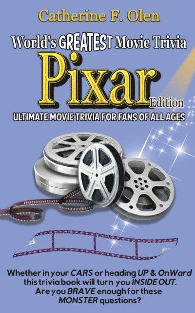 Catherine F. Olen - World's Great Movie Trivia, E-bok