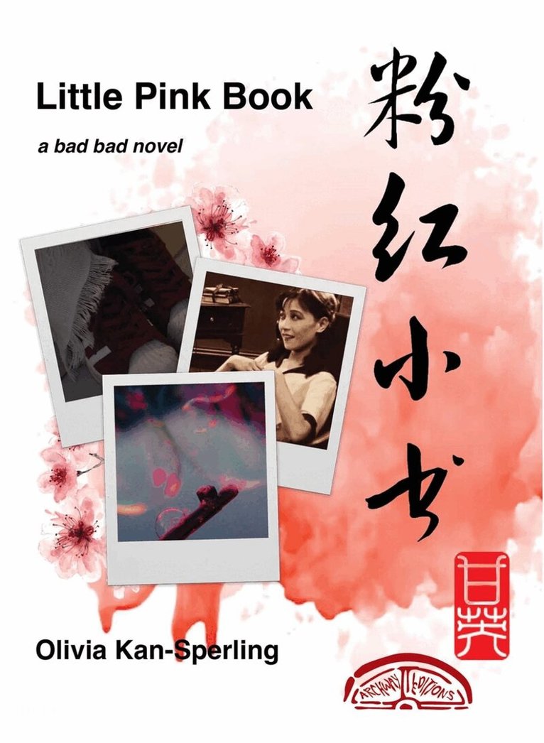Olivia Kan-Sperling - Little Pink Book, Häftad