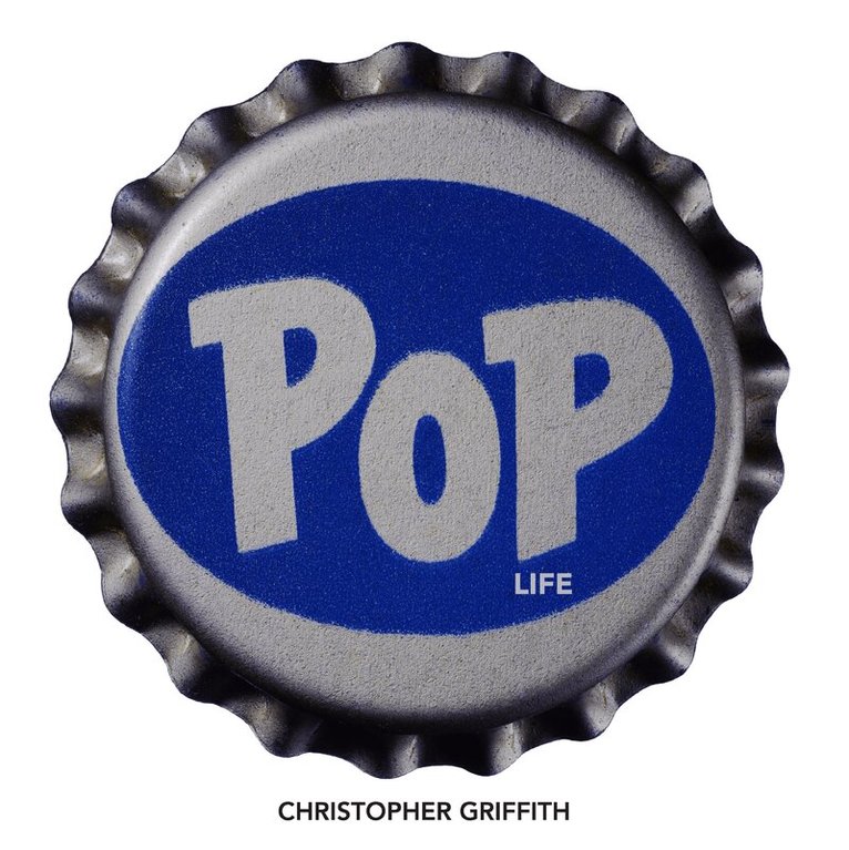 Christopher Griffith - Pop Life, Inbunden