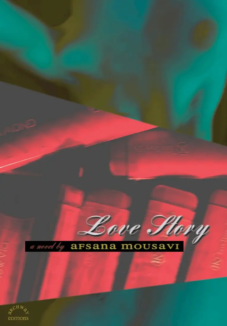Afsana Mousavi - Love Story, Häftad. Tillgänglighet: Kommande