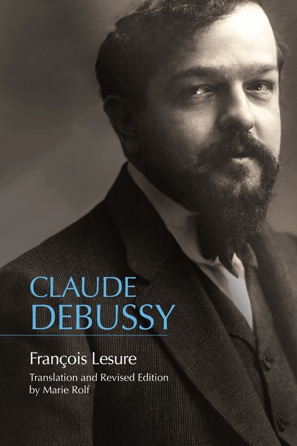 François Lesure - Claude Debussy, Häftad