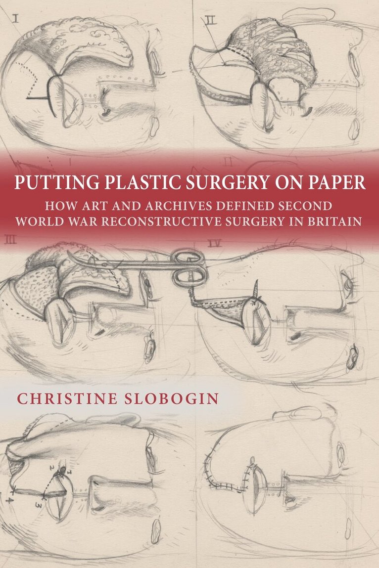 Christine Slobogin - Putting Plastic Surgery on Paper, Inbunden