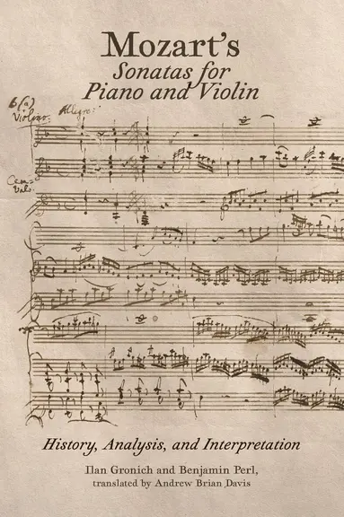 Mozart's Sonatas for Piano and Violin