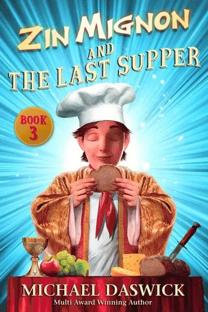MICHAEL DASWICK - Zin Mignon and The Last Supper, E-bok. Tillgänglighet: Lägg i varukorg