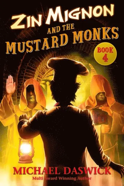 MICHAEL DASWICK - Zin Mignon and the Mustard Monks, E-bok. Tillgänglighet: Lägg i varukorg