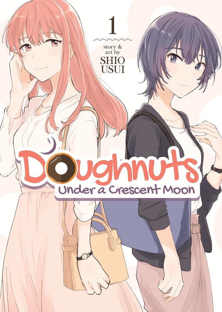 Shio Usui - Doughnuts Under a Crescent Moon Vol. 1, Häftad