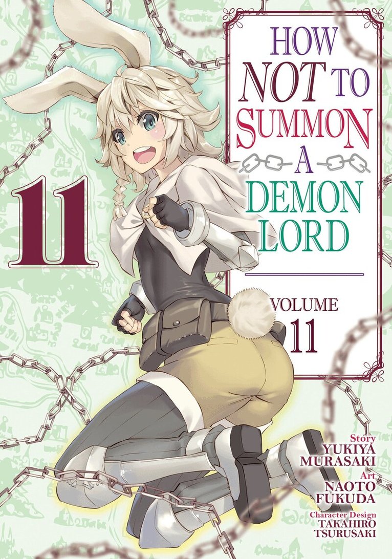 Yukiya Murasaki - How NOT to Summon a Demon Lord (Manga) Vol. 11, Häftad