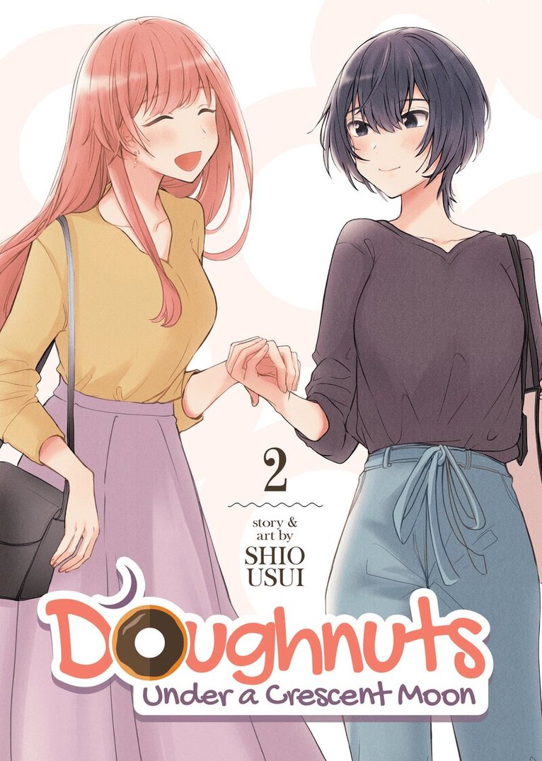 Shio Usui - Doughnuts Under a Crescent Moon Vol. 2, Häftad