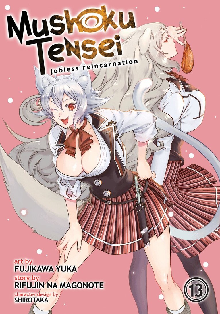 Rifujin Na Magonote - Mushoku Tensei: Jobless Reincarnation (Manga) Vol. 13, Häftad