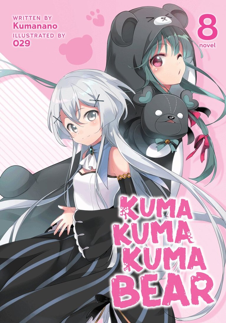 Kumanano - Kuma Kuma Kuma Bear (Light Novel) Vol. 8, Häftad. Tillgänglighet: Lägg i varukorg
