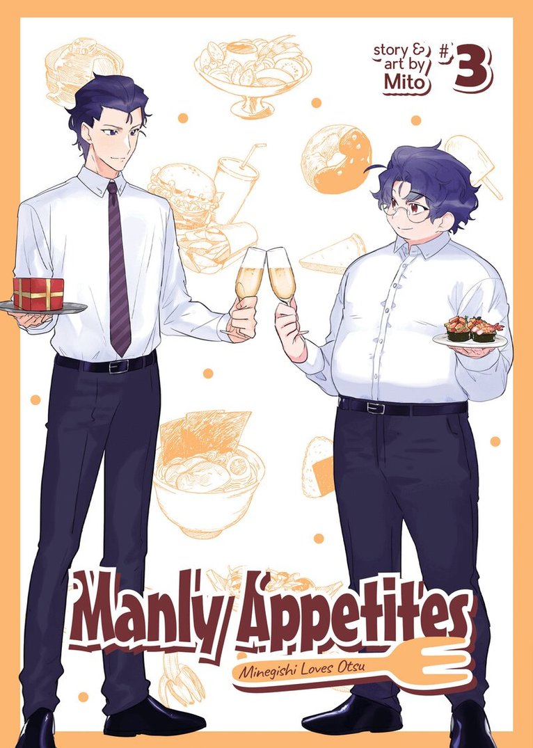 Mito - Manly Appetites: Minegishi Loves Otsu Vol. 3, Häftad. Tillgänglighet: Lägg i varukorg