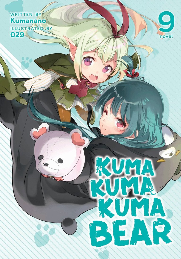 Kumanano - Kuma Kuma Kuma Bear (Light Novel) Vol. 9, Häftad