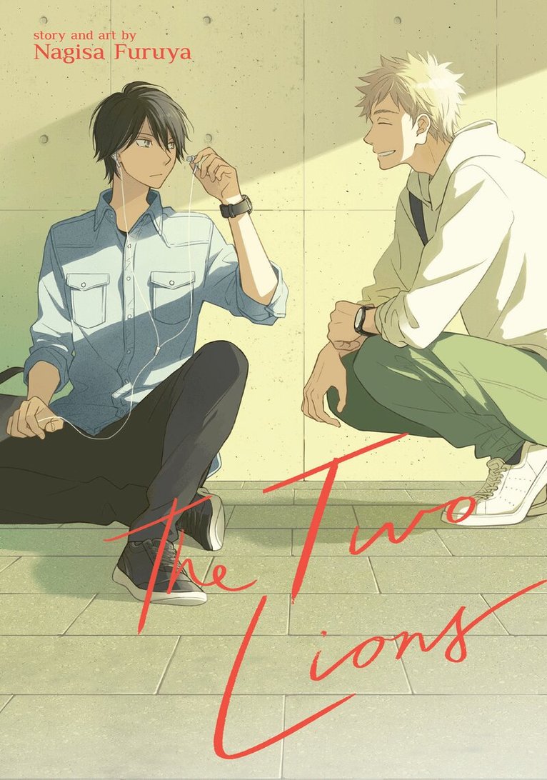 Nagisa Furuya - Two Lions, Häftad