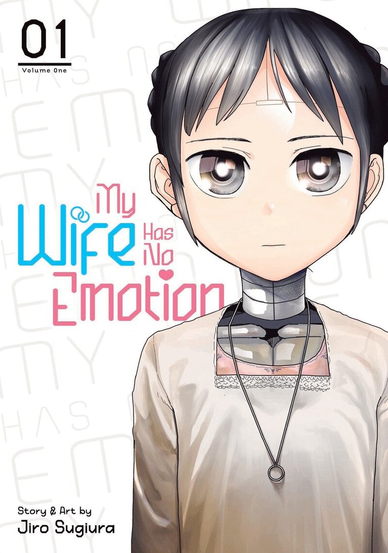 Jiro Sugiura - My Wife Has No Emotion Vol. 1, Häftad