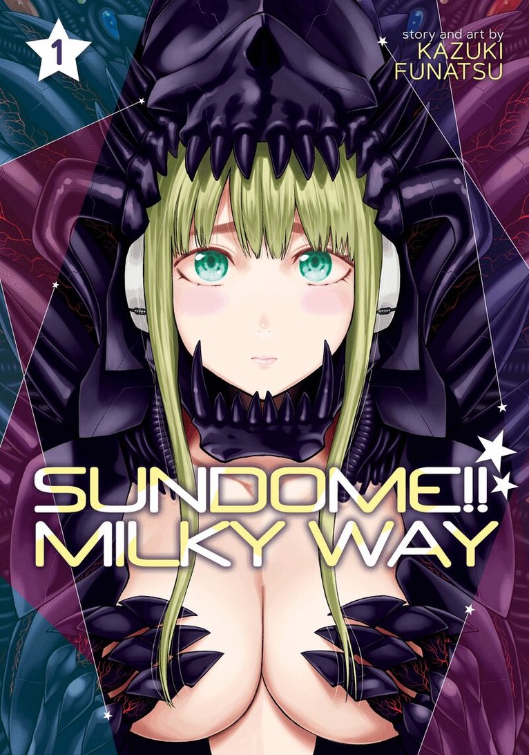 Kazuki Funatsu - Sundome!! Milky Way Vol. 1, Häftad. Tillgänglighet: Lägg i varukorg