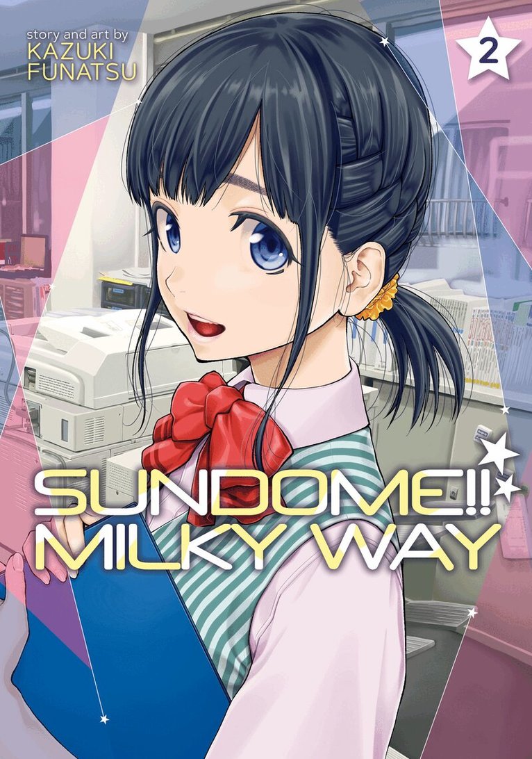 Kazuki Funatsu - Sundome!! Milky Way Vol. 2, Häftad. Tillgänglighet: Lägg i varukorg