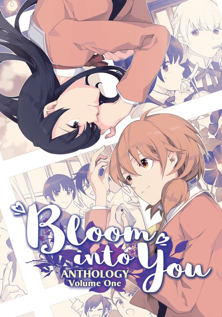 Nakatani Nio - Bloom Into You Anthology Volume One, Häftad