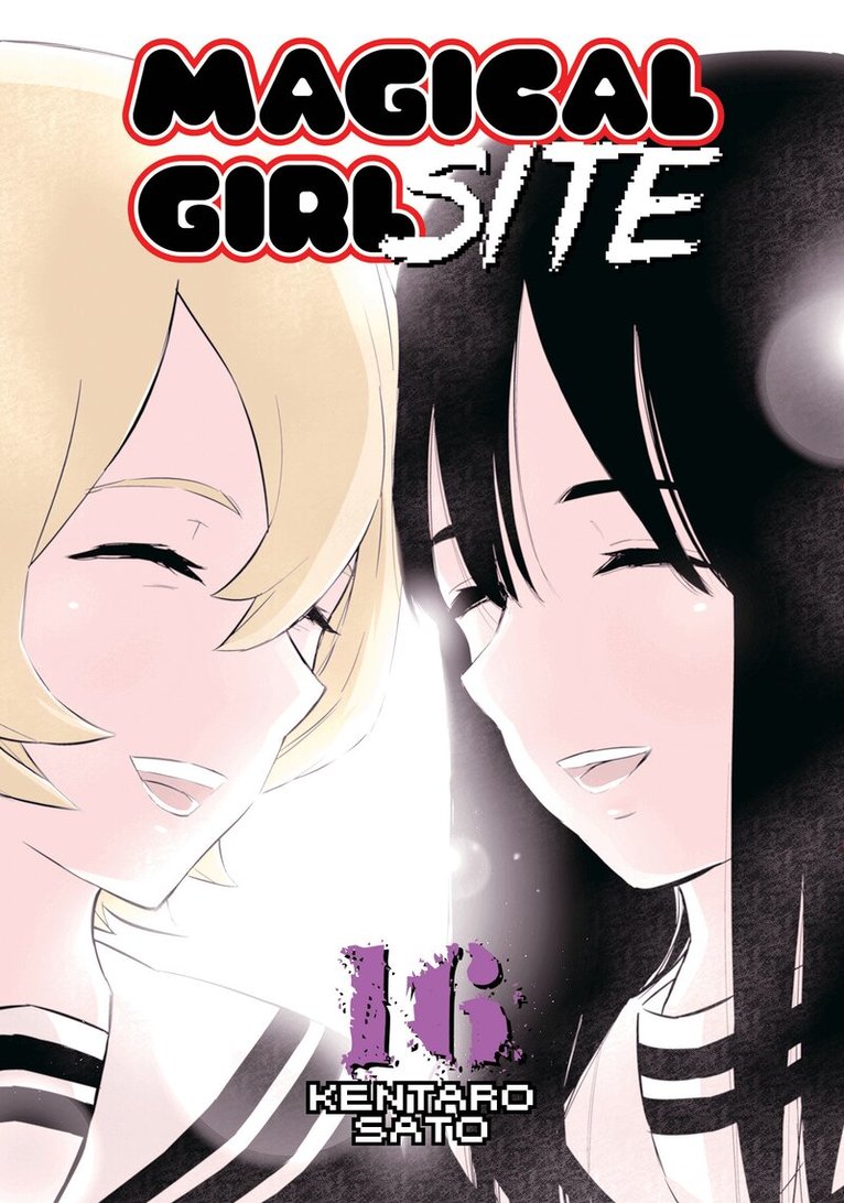 Kentaro Sato - Magical Girl Site Vol. 16, Häftad