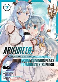 Arifureta: From Commonplace to World's Strongest (Manga) Vol. 7