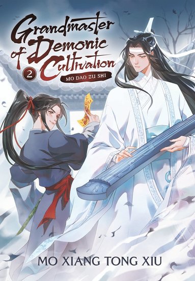 Grandmaster of Demonic Cultivation: Mo Dao Zu Shi (Novel) Vol. 2 av Marina Mo Xiang Tong Xiu, Mo Xiang Tong Xiu