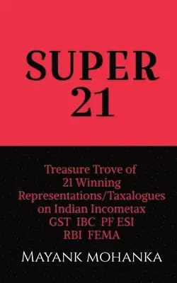 Mayank Mohanka - Super 21, Häftad. Tillgänglighet: Lägg i varukorg