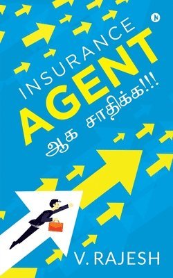 V Rajesh - Insurance Agent ஆக சாதிக்க!!!, Häftad. Tillgänglighet: Lägg i varukorg