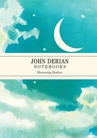 John Derian Paper Goods: Heavenly Bodies Notebooks