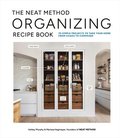 Neat Method Organizing Recipe Book