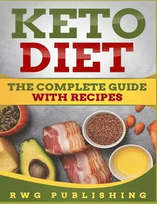 Rwg Publishing - Keto Diet, Häftad. Tillgänglighet: Lägg i varukorg