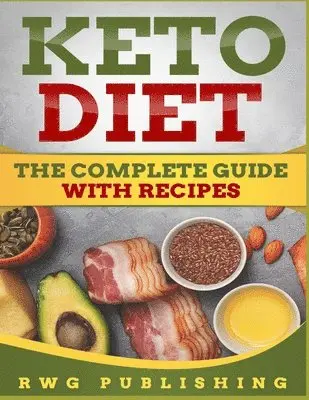 Rwg Publishing - Keto Diet (Full Color), Häftad. Tillgänglighet: Lägg i varukorg