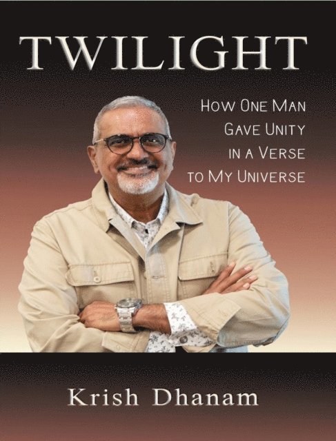 Krish Dhanam - Twilight, E-bok