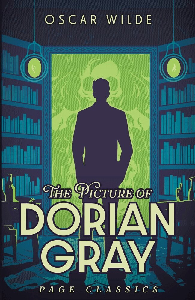 Oscar Wilde - The Picture of Dorian Gray, Häftad