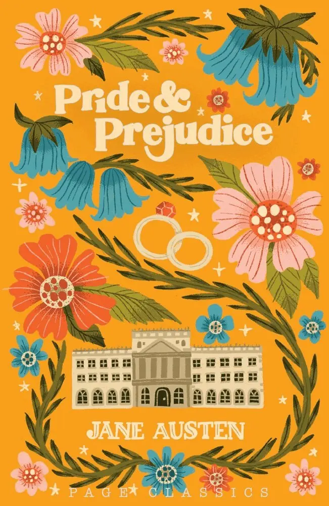 Jane Austen - Pride and Prejudice, Häftad. Tillgänglighet: Lägg i varukorg
