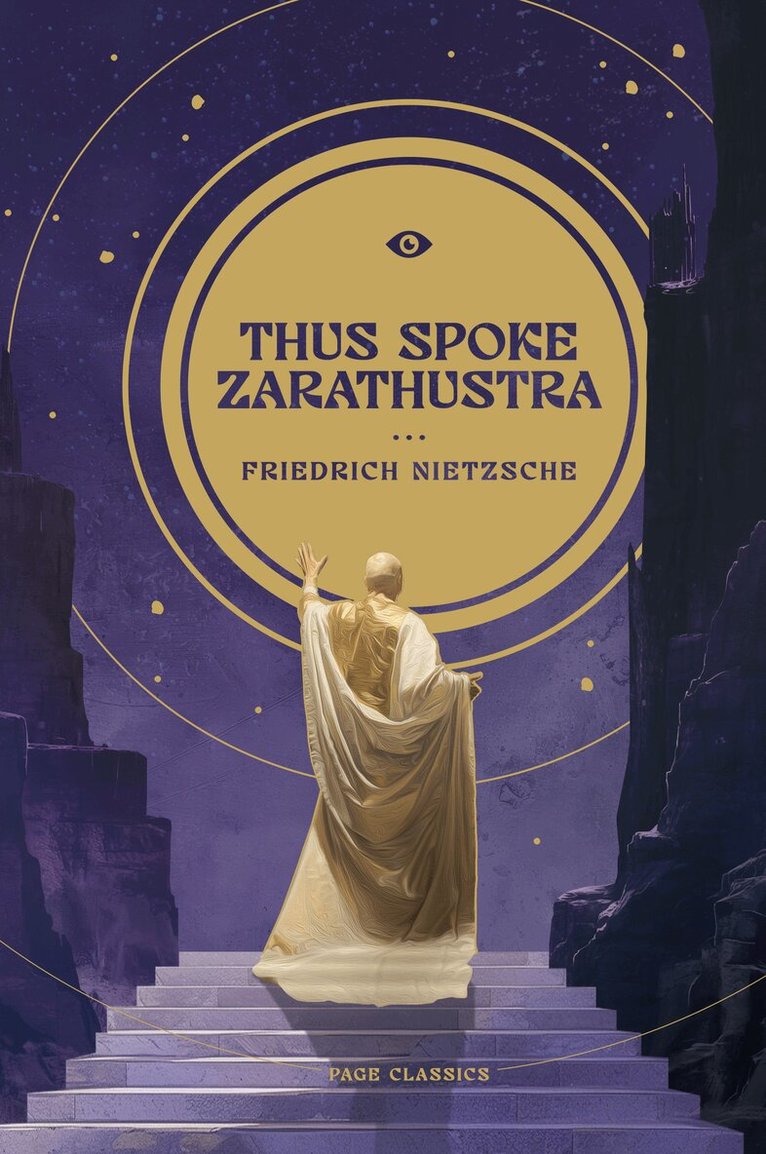 Friedrich Nietzsche - Thus Spoke Zarathustra, Häftad