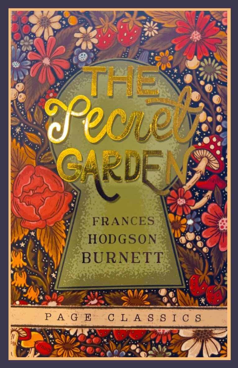 Frances Hodgson Burnett - The Secret Garden, Häftad